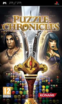 Puzzle Chronicles (EU) box cover front